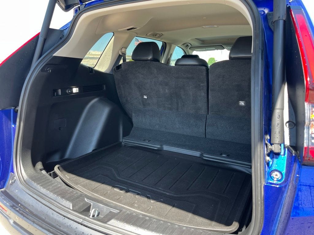 2023 Honda CR-V EX-L - Photo 9