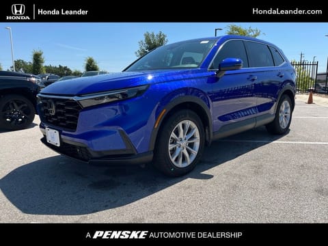 1 image of 2023 Honda CR-V EX-L
