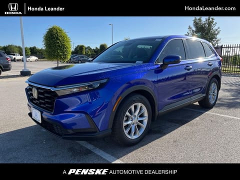 1 image of 2023 Honda CR-V EX