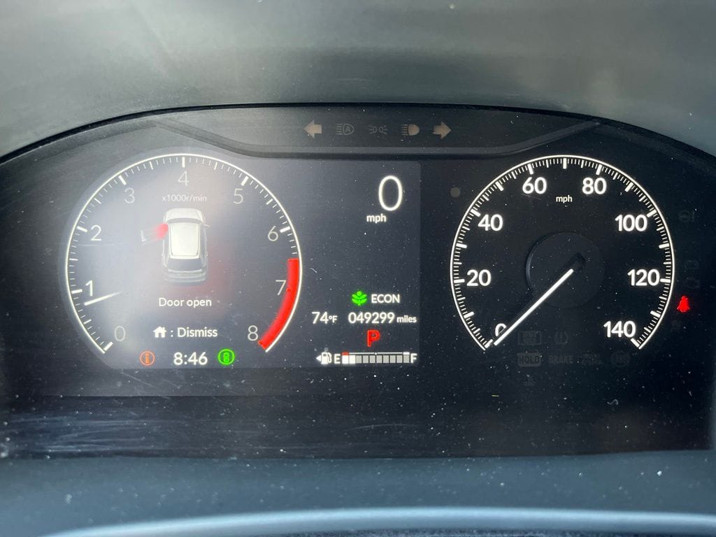 2023 Honda CR-V EX - Photo 20