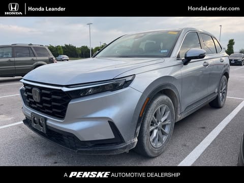 1 image of 2023 Honda CR-V EX