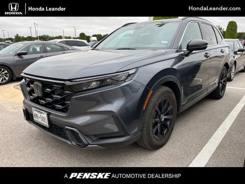 1 image of 2023 Honda CR-V Hybrid Sport