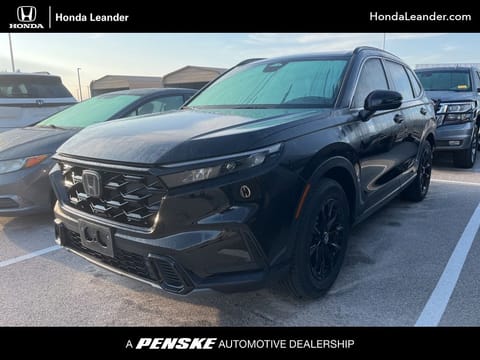 1 image of 2023 Honda CR-V Hybrid Sport
