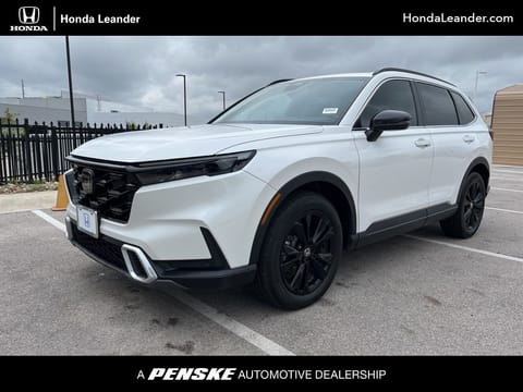 1 image of 2023 Honda CR-V Hybrid Sport Touring