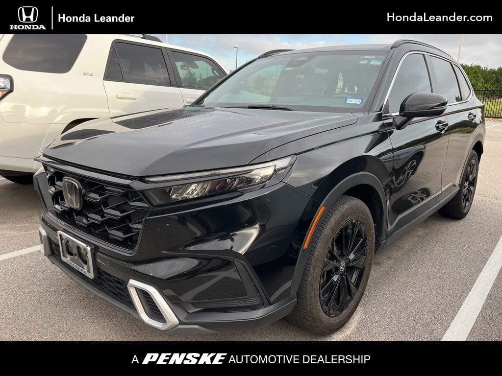 2023 Honda CR-V Hybrid Sport Touring AWD's photo