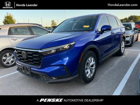 1 image of 2023 Honda CR-V LX