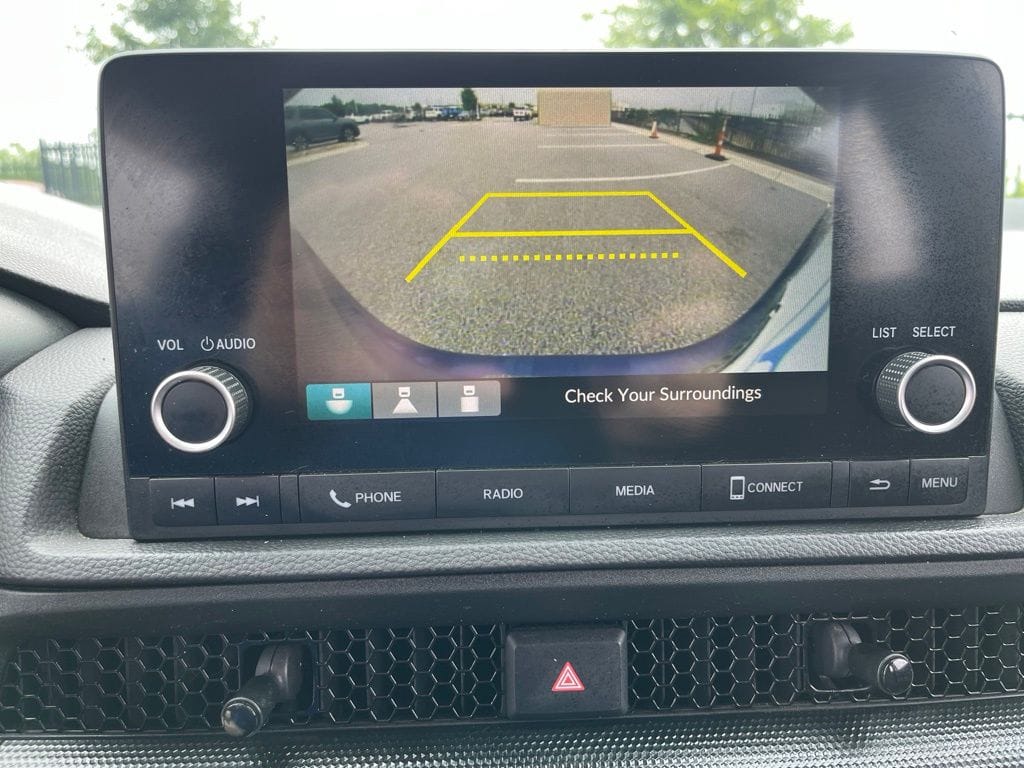 2023 Honda CR-V LX - Photo 23