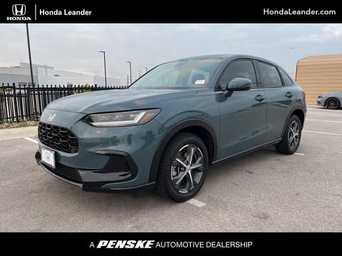 1 image of 2023 Honda HR-V EX-L