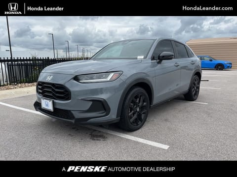 1 image of 2023 Honda HR-V Sport