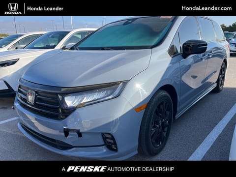 1 image of 2023 Honda Odyssey Sport