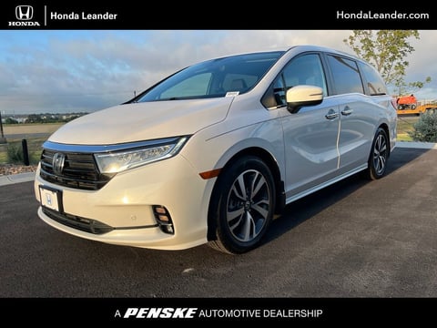 1 image of 2023 Honda Odyssey Touring