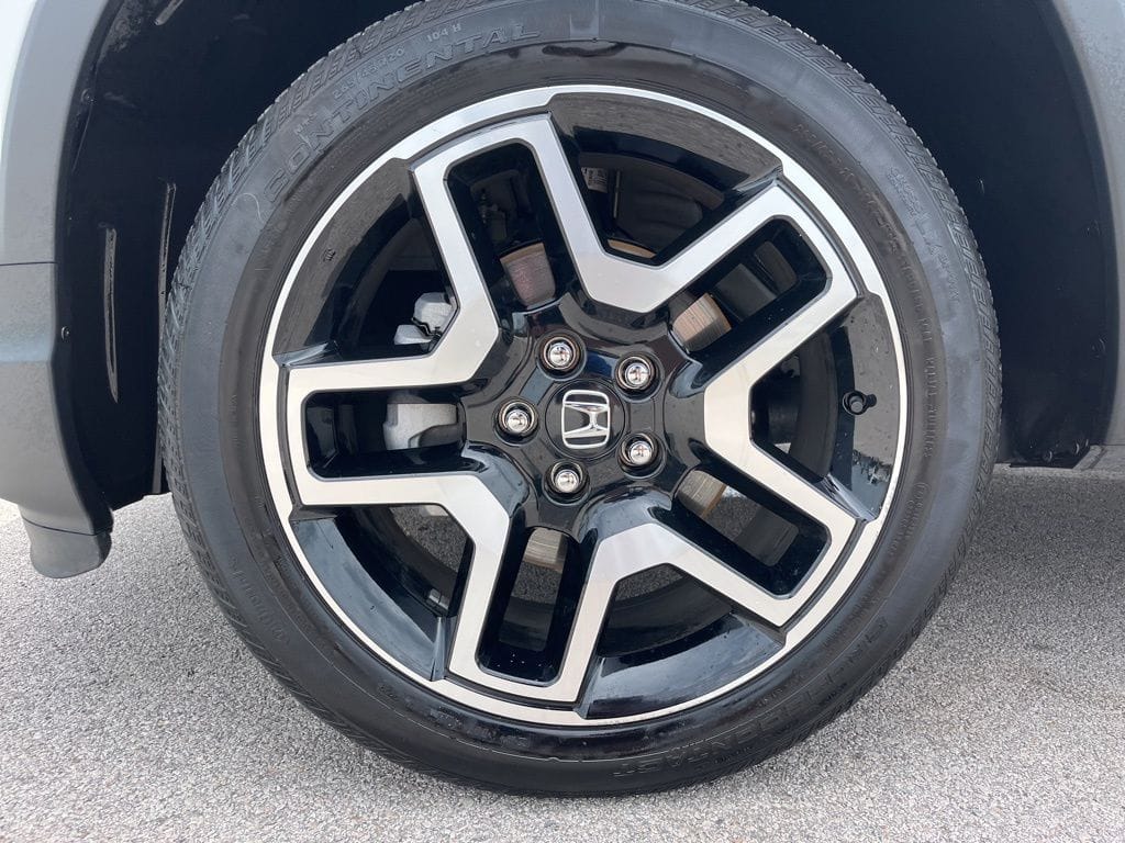 2023 Honda Passport Elite - Photo 13