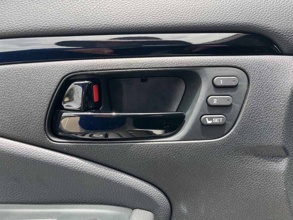 2023 Honda Passport Elite - Photo 12