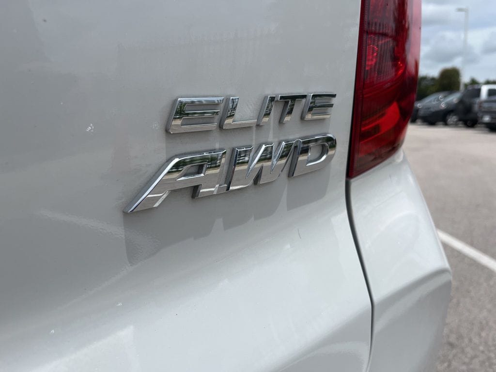 2023 Honda Passport Elite - Photo 9