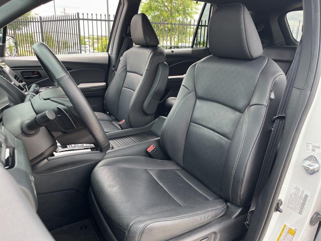 2023 Honda Passport Elite - Photo 27