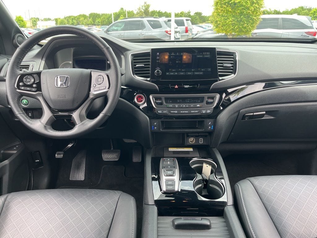 2023 Honda Passport Elite - Photo 17
