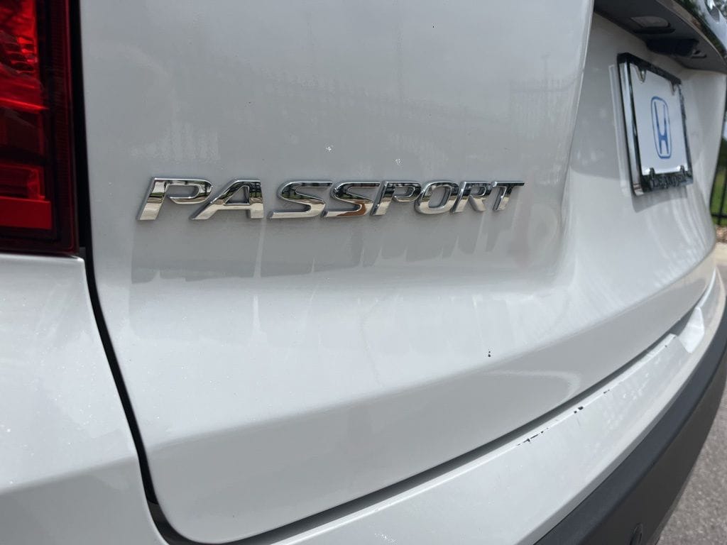 2023 Honda Passport Elite - Photo 8