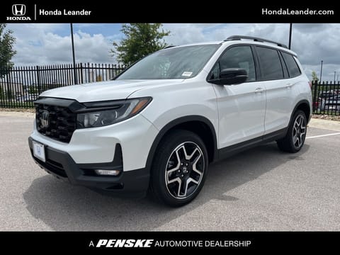 1 image of 2023 Honda Passport Elite