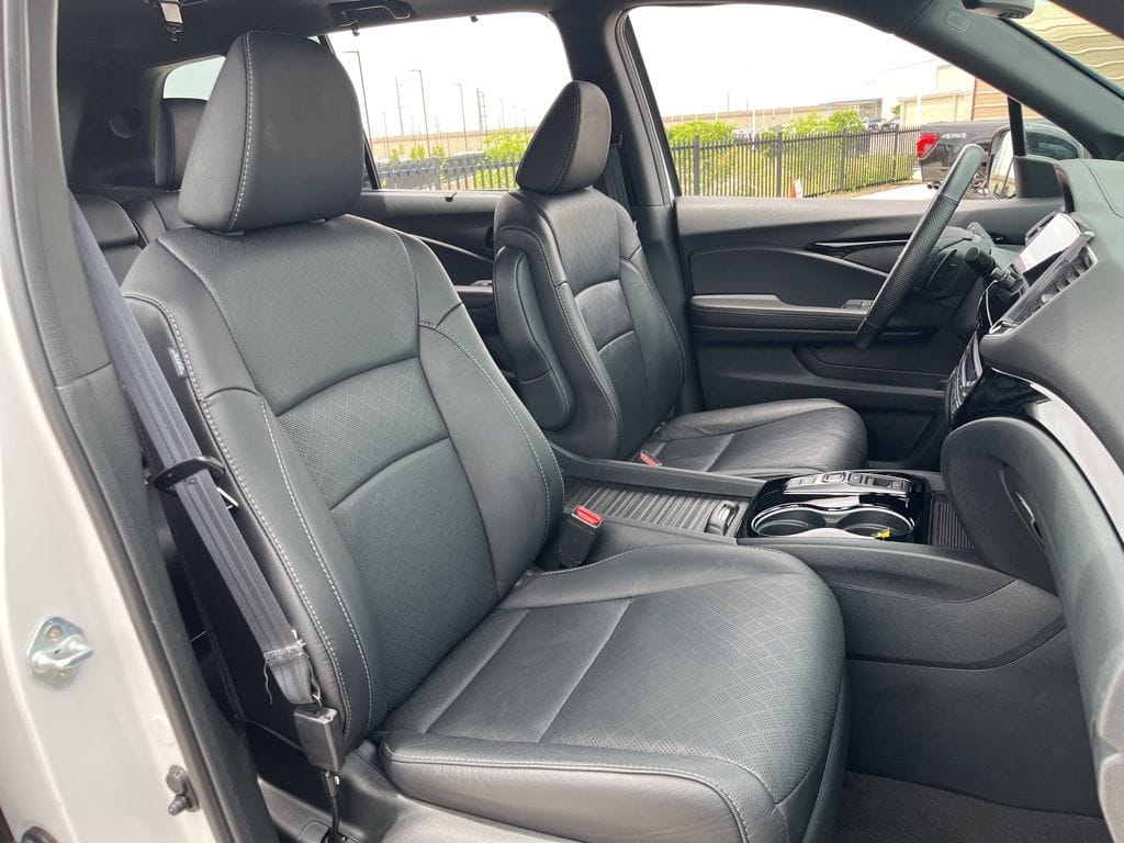 2023 Honda Passport Elite - Photo 30