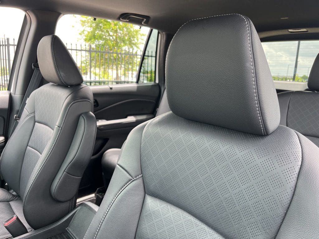 2023 Honda Passport Elite - Photo 26