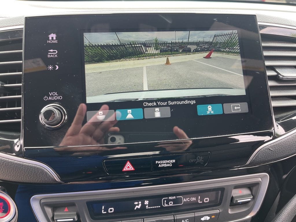 2023 Honda Passport Elite - Photo 25