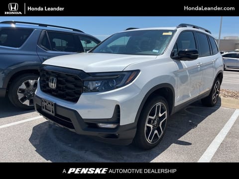 1 image of 2023 Honda Passport Elite