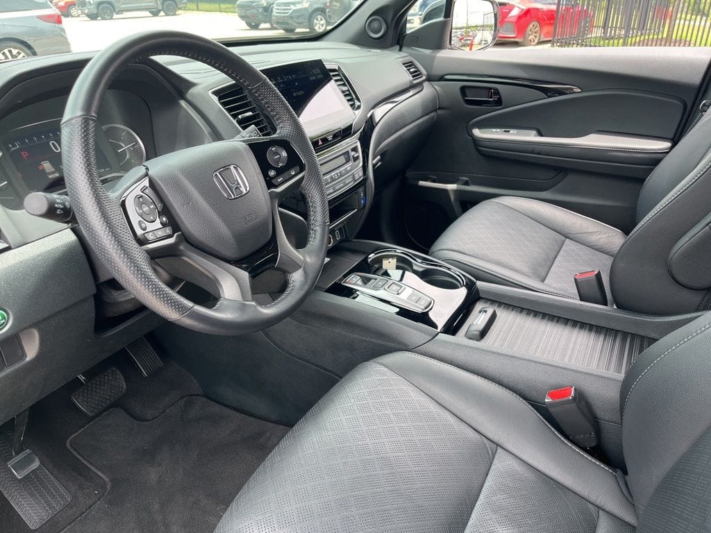 2023 Honda Passport Elite - Photo 20