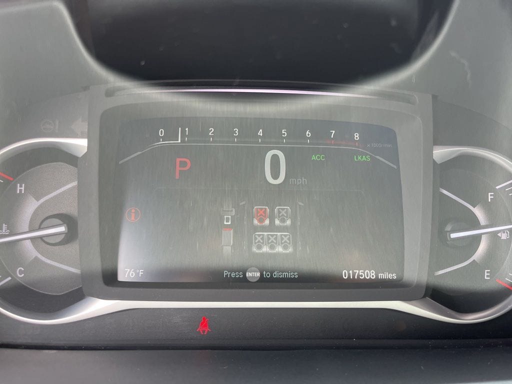 2023 Honda Passport Elite - Photo 24
