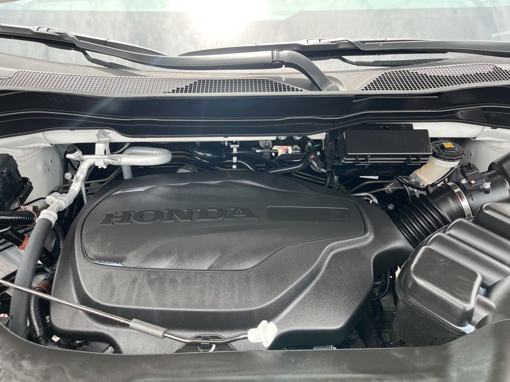 2023 Honda Passport Elite - Photo 14