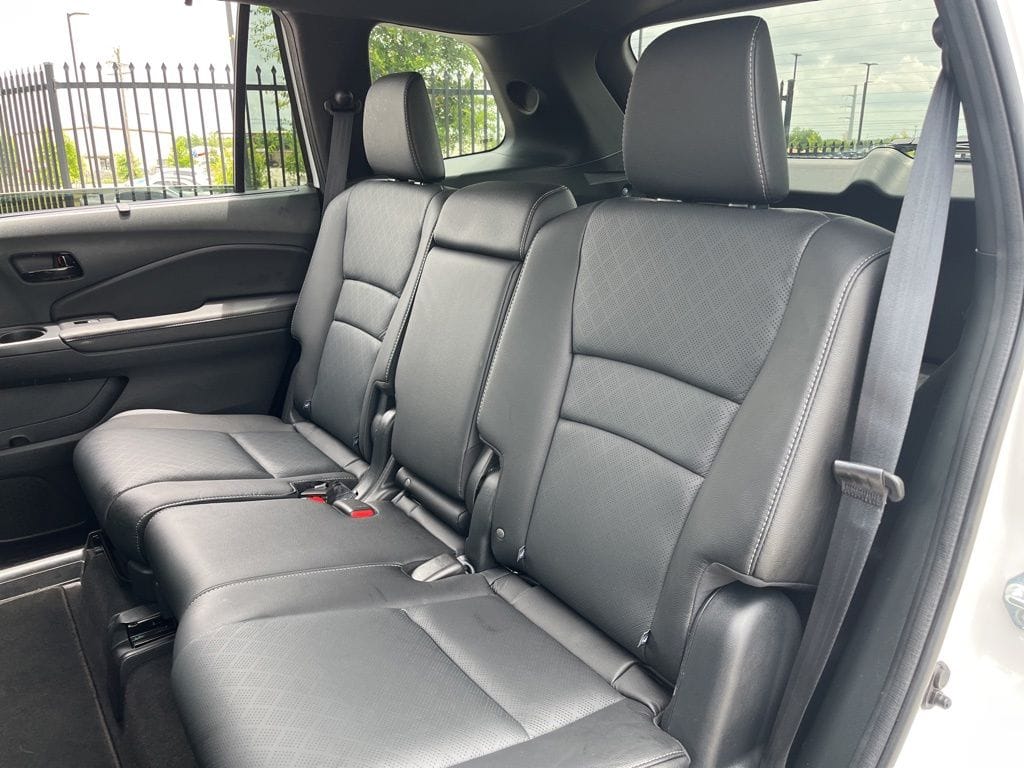 2023 Honda Passport Elite - Photo 28