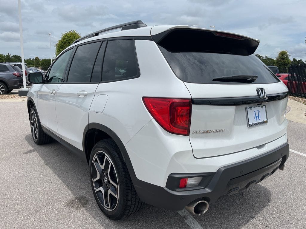 2023 Honda Passport Elite - Photo 6