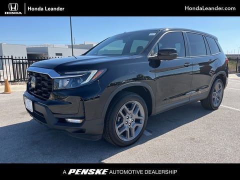1 image of 2023 Honda Passport EX-L
