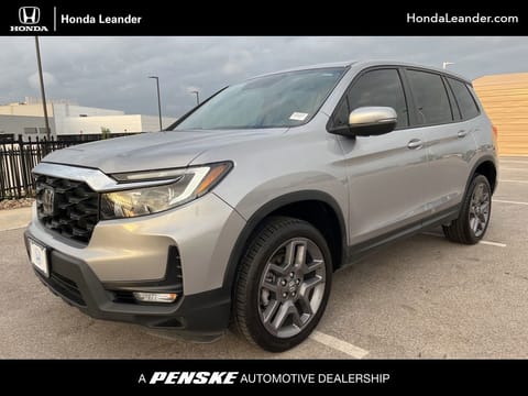 1 image of 2023 Honda Passport EX-L