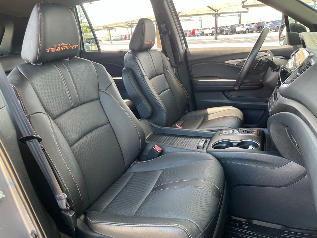 2023 Honda Passport TrailSport - Photo 29