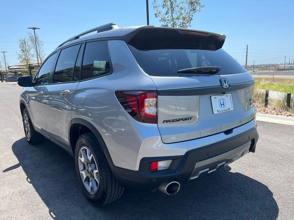 2023 Honda Passport TrailSport - Photo 6