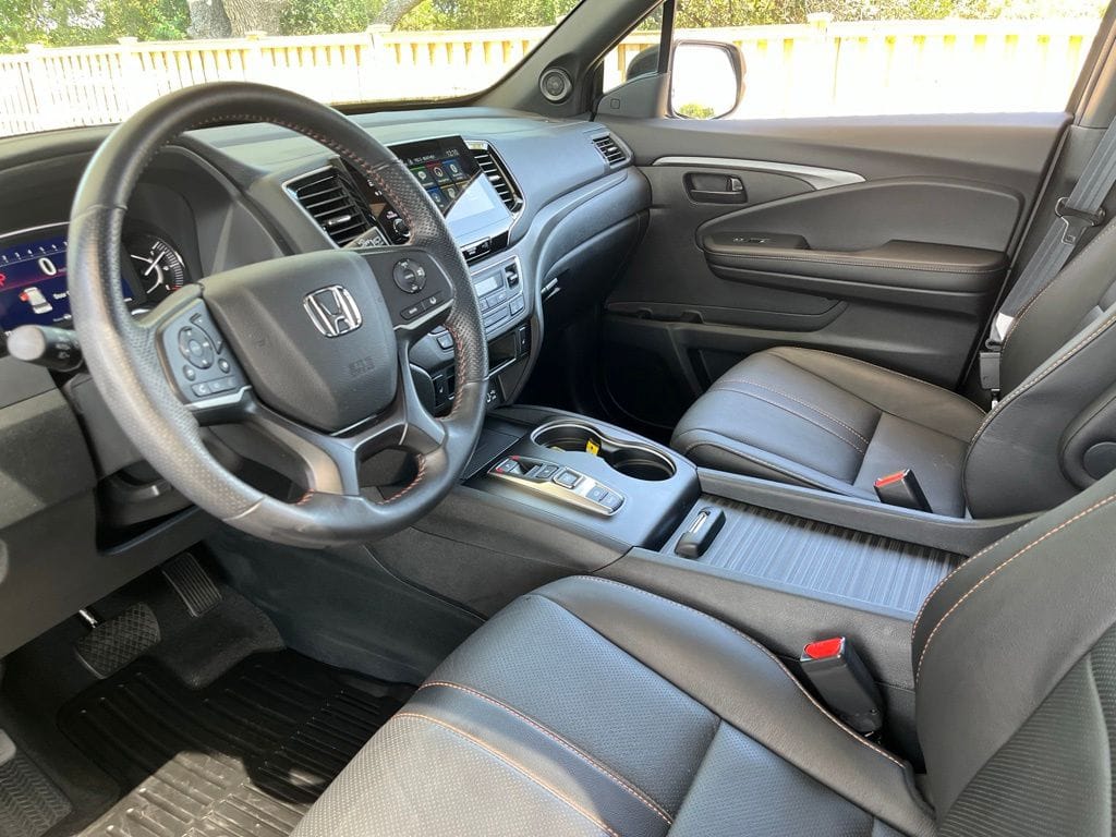 2023 Honda Passport TrailSport - Photo 20