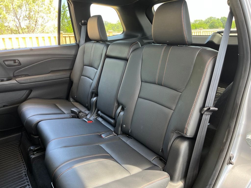 2023 Honda Passport TrailSport - Photo 27