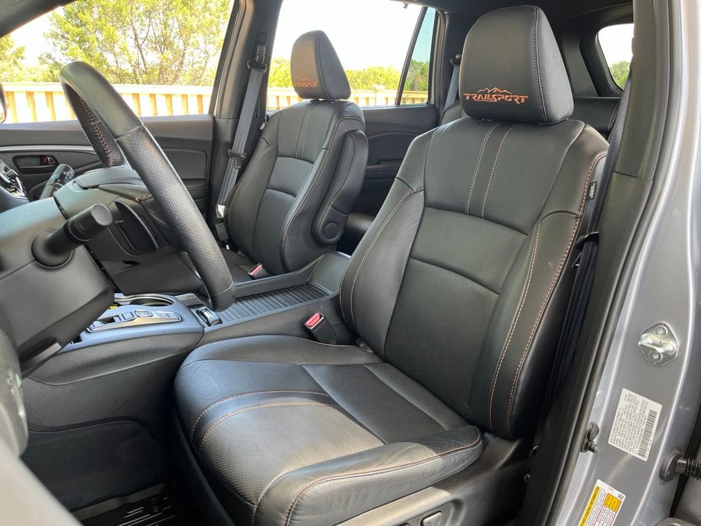 2023 Honda Passport TrailSport - Photo 26