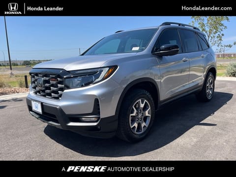 1 image of 2023 Honda Passport TrailSport