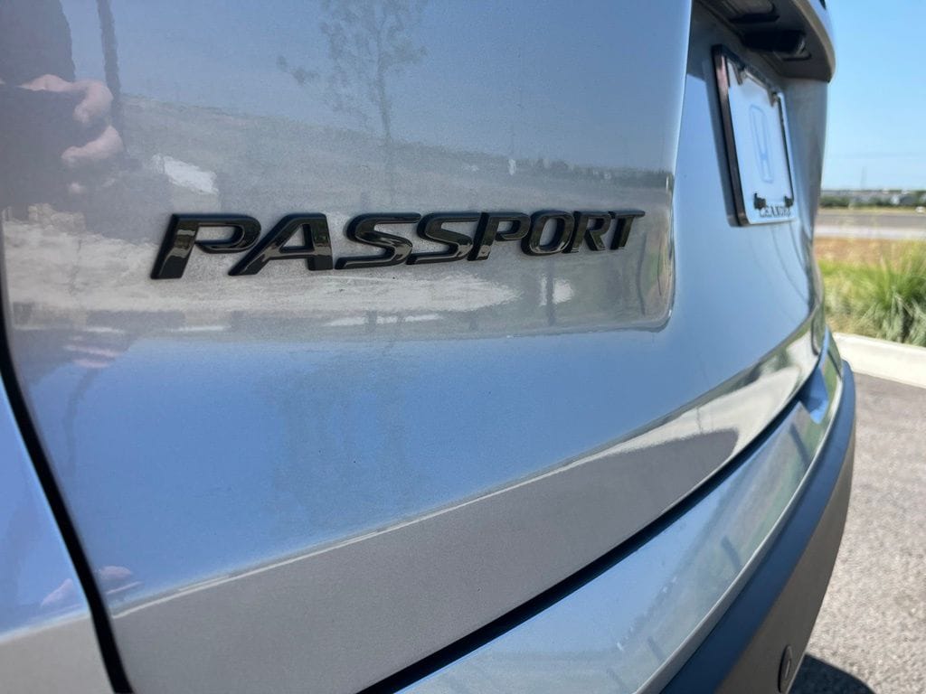 2023 Honda Passport TrailSport - Photo 8