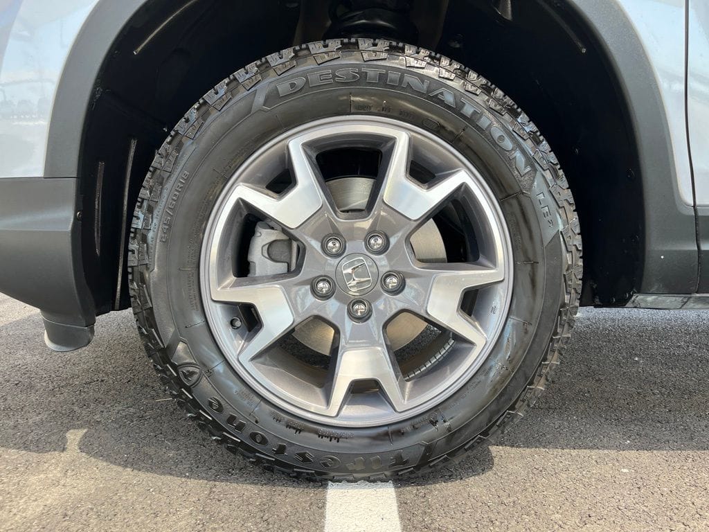 2023 Honda Passport TrailSport - Photo 13