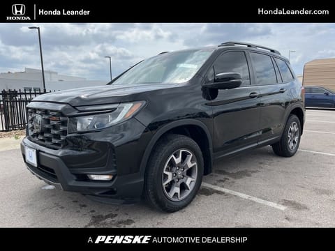 1 image of 2023 Honda Passport TrailSport