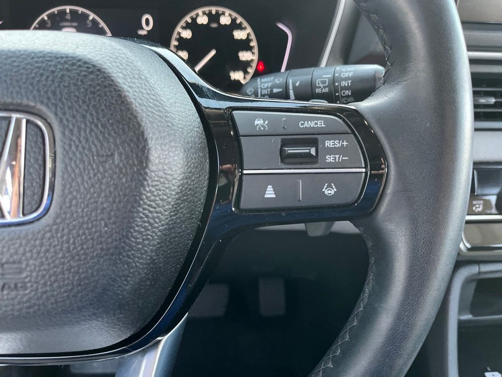 2023 Honda Pilot EX-L - Photo 22