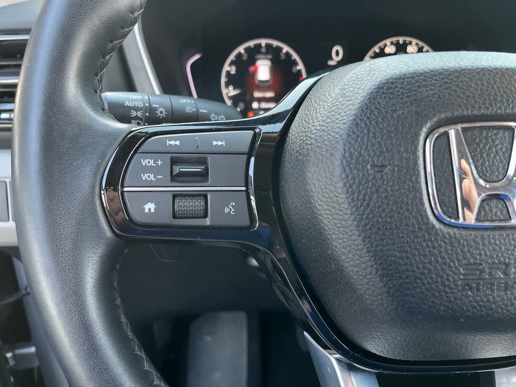 2023 Honda Pilot EX-L - Photo 21