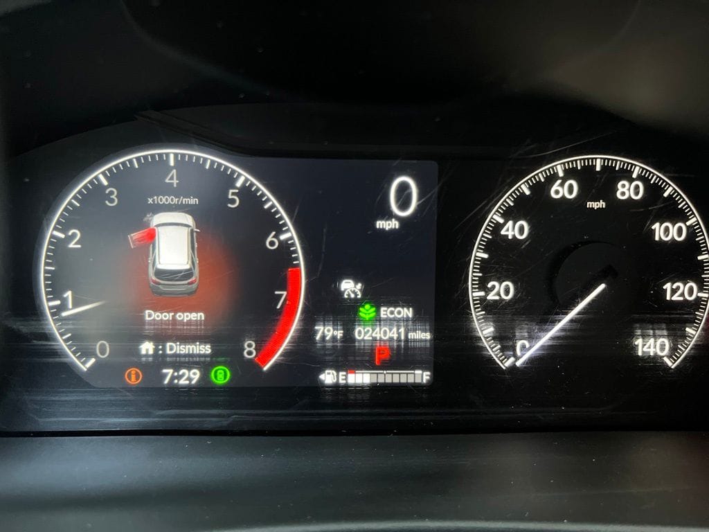 2023 Honda Pilot EX-L - Photo 23