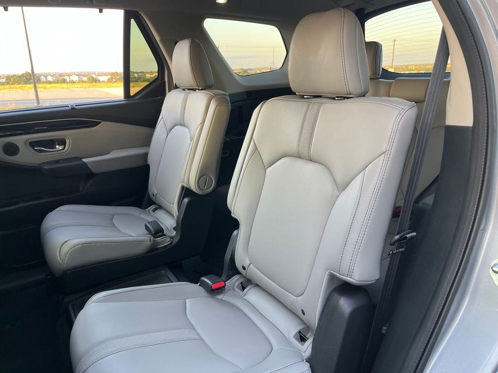 2023 Honda Pilot EX-L - Photo 26
