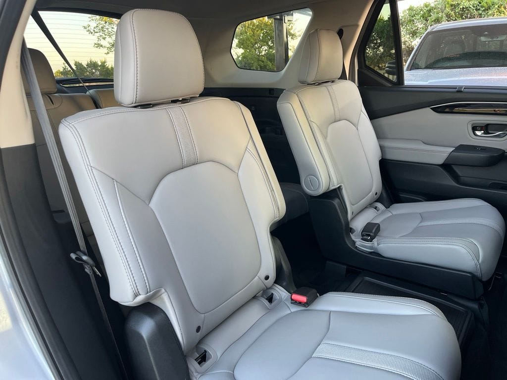 2023 Honda Pilot EX-L - Photo 27