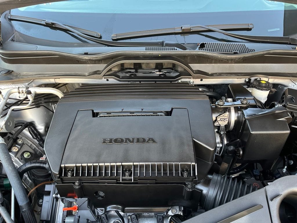 2023 Honda Pilot EX-L - Photo 13