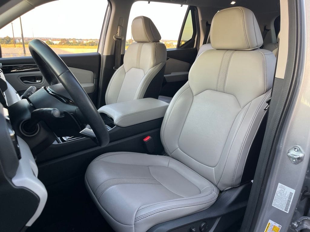 2023 Honda Pilot EX-L - Photo 25