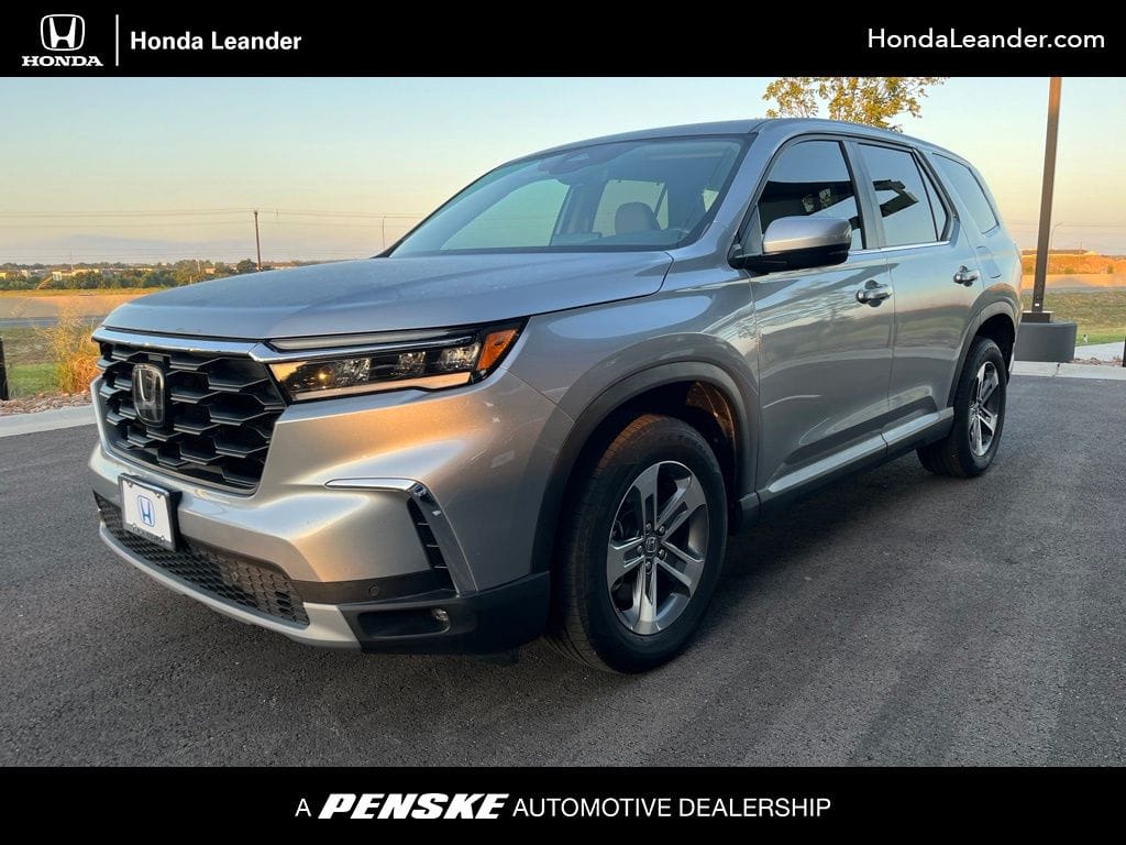 2023 Honda Pilot EX-L